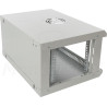 RWA454-G - Wisząca szafa RACK 4 U RWA454-G - Wisząca szafa RACK 4 U