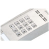 FAM-P-1NPZSACC NT - 11-abonentowy panel bramowy z RFID i klawiaturą OUTLET ( ślady po montażu )