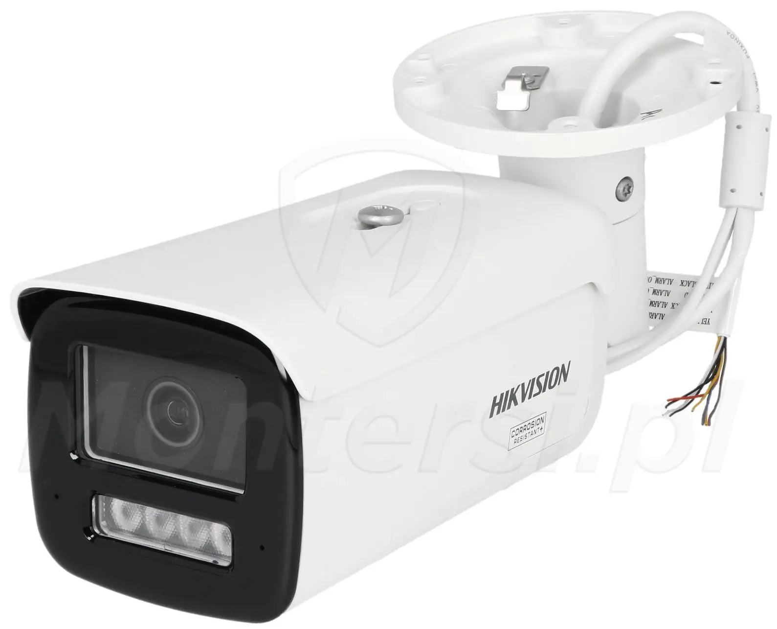 DS-2CD2T87G3-LIS2UY/SL(2.8mm) - Tubowa kamera IP, 8Mpx, IR+LED