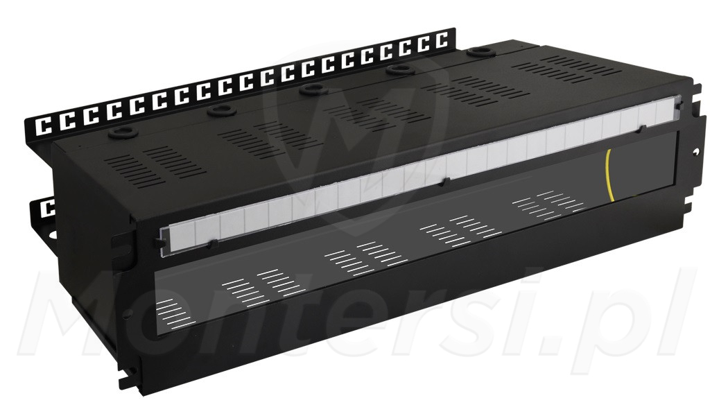 ARADIN2 - Obudowa z szyną DIN ARADIN2 - Obudowa z szyną DIN