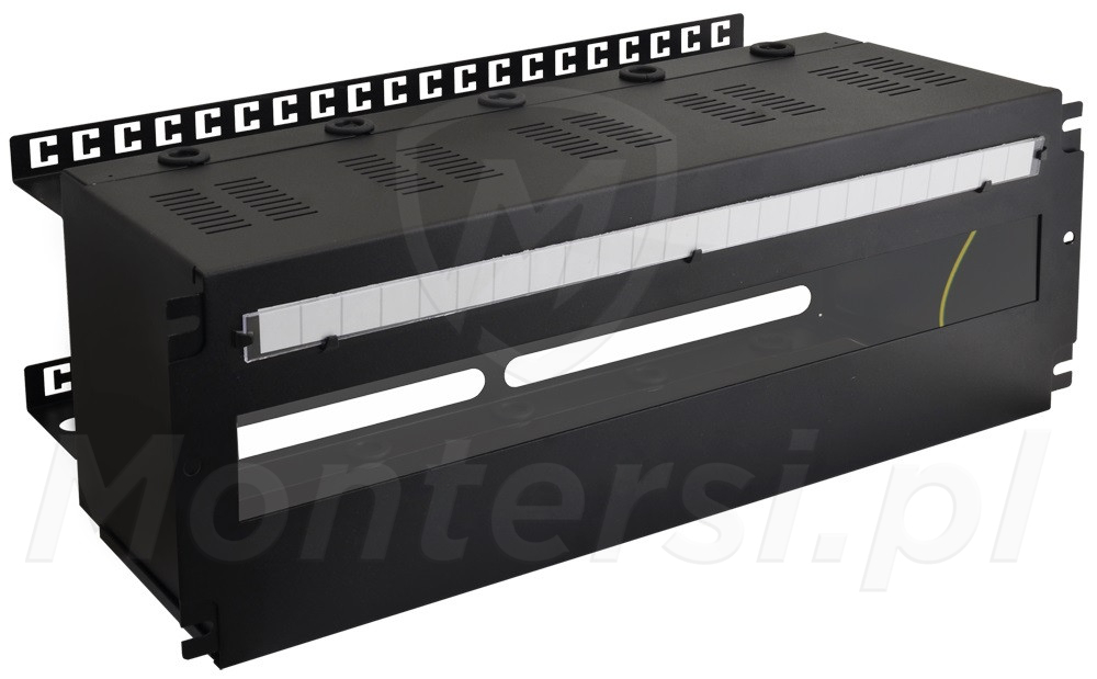 ARADIN3 - Obudowa z szyną DIN ARADIN3 - Obudowa z szyną DIN