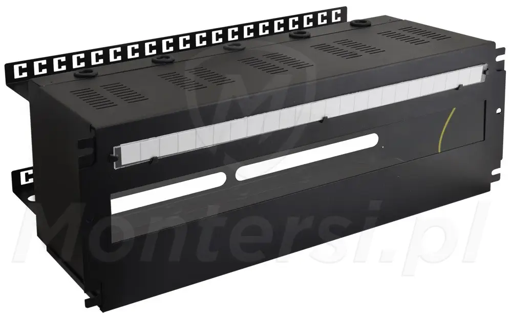 ARADIN3 - Obudowa z szyną DIN