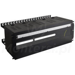 ARADIN3 - Obudowa z szyną DIN