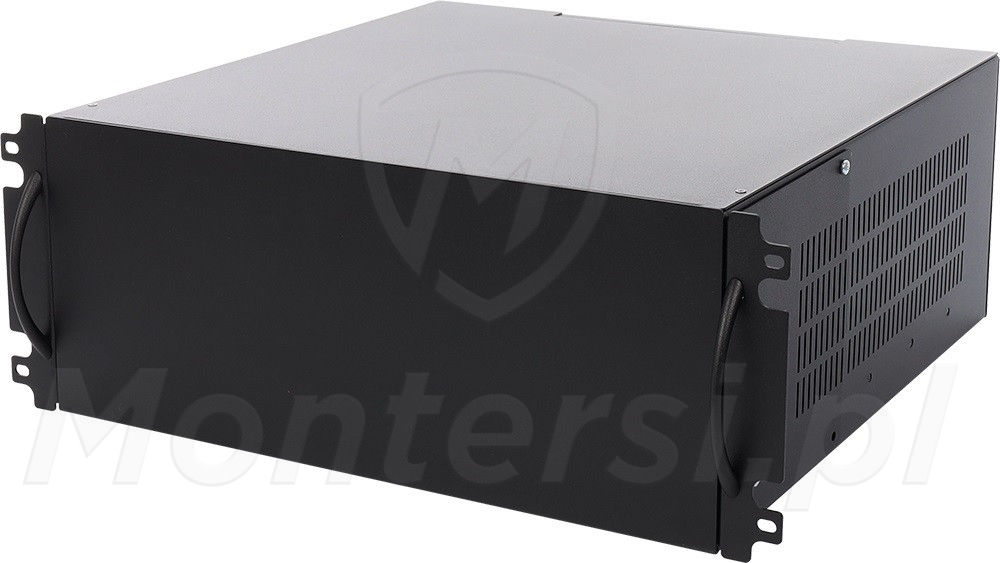 ARAD4N - Obudowa montażowa dwupoziomowa 4U ARAD4N - Obudowa montażowa dwupoziomowa 4U