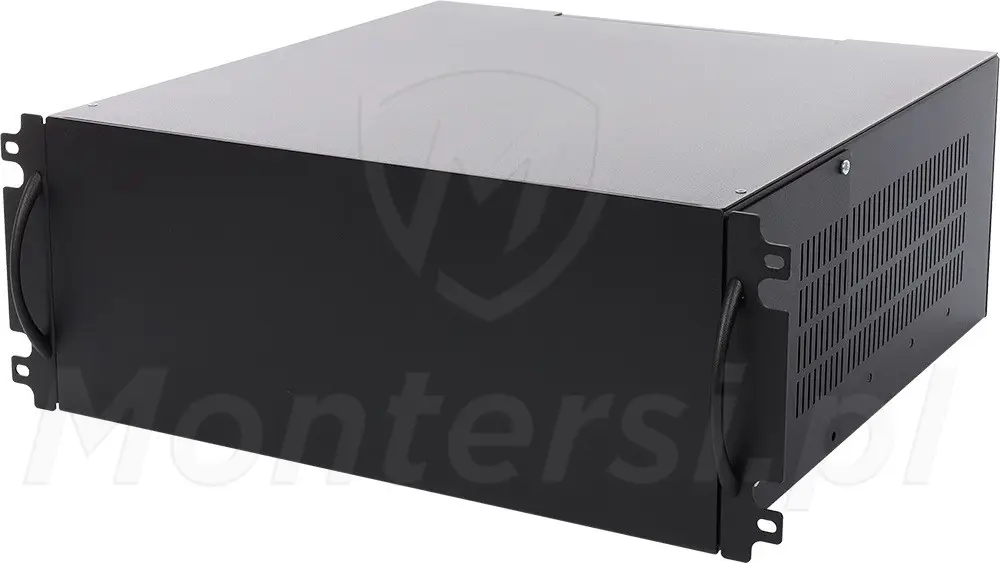 ARAD4N - Obudowa montażowa dwupoziomowa 4U