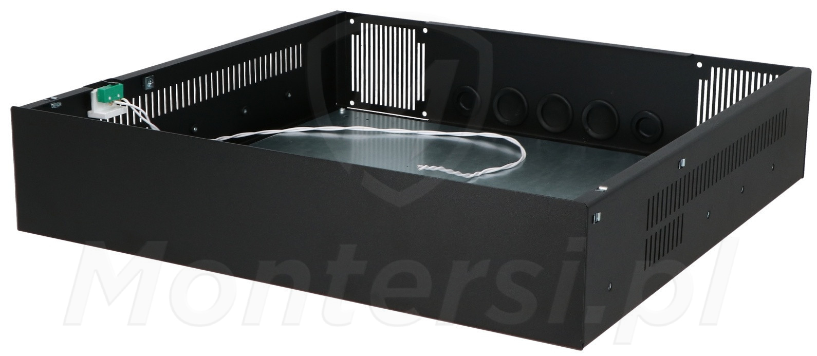 ARAD2N - Obudowa montażowa 2U ARAD2N - Obudowa montażowa 2U