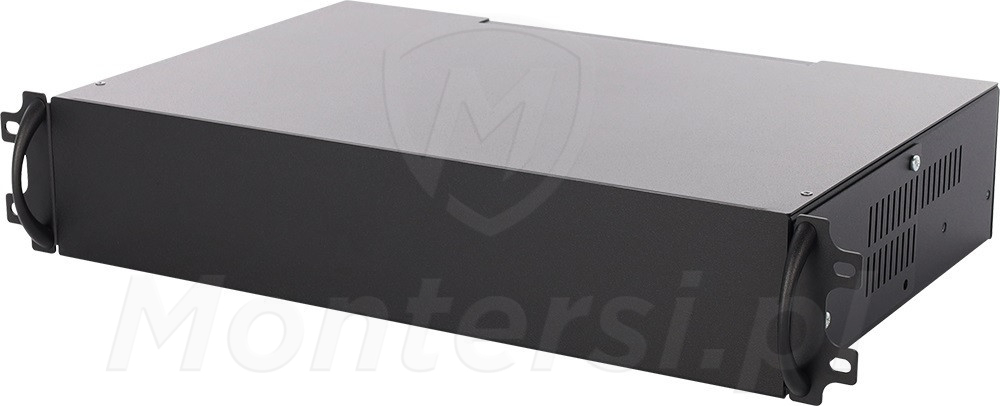 ARAD2SN - Obudowa montażowa 2U/270 mm ARAD2SN - Obudowa montażowa 2U/270 mm