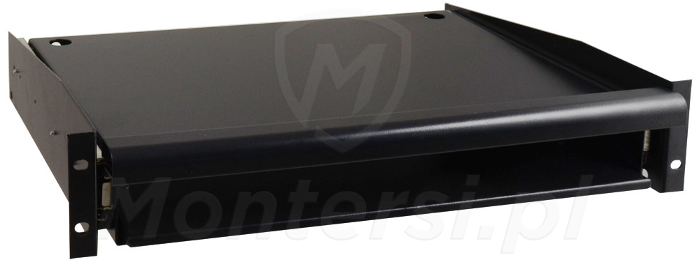 RAPW-K - Półka wysuwna 2U