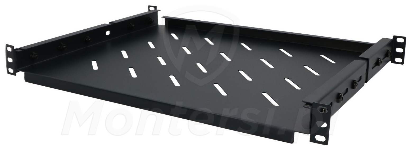 CCAS-P-350 - Półka stała, gł. 350 mm mocowana w 4 punktach