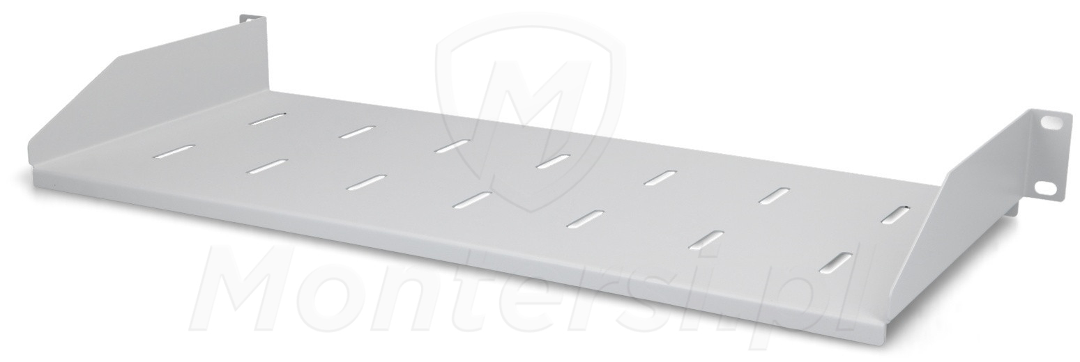 RSF19-1U-200G - Półka stała 19", 200 mm RSF19-1U-200G - Półka stała 19", 200 mm