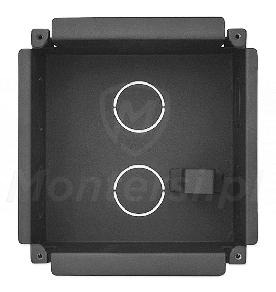 BCS-PP12 - Podtynkowa obudowa montażowa