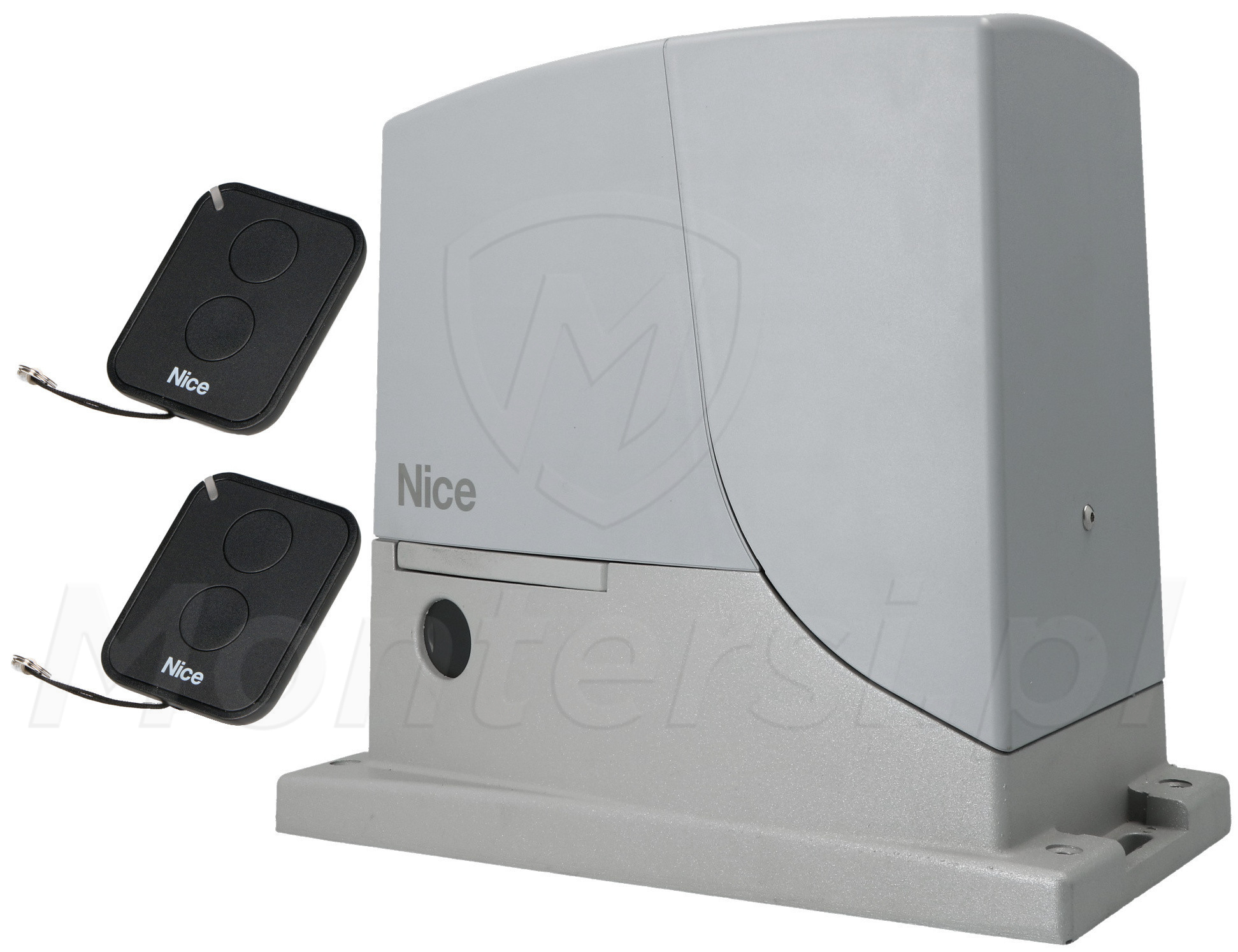 ROX 1000 - Zestaw do bram przesuwnych do 1000kg (ROX1000 FLOR)