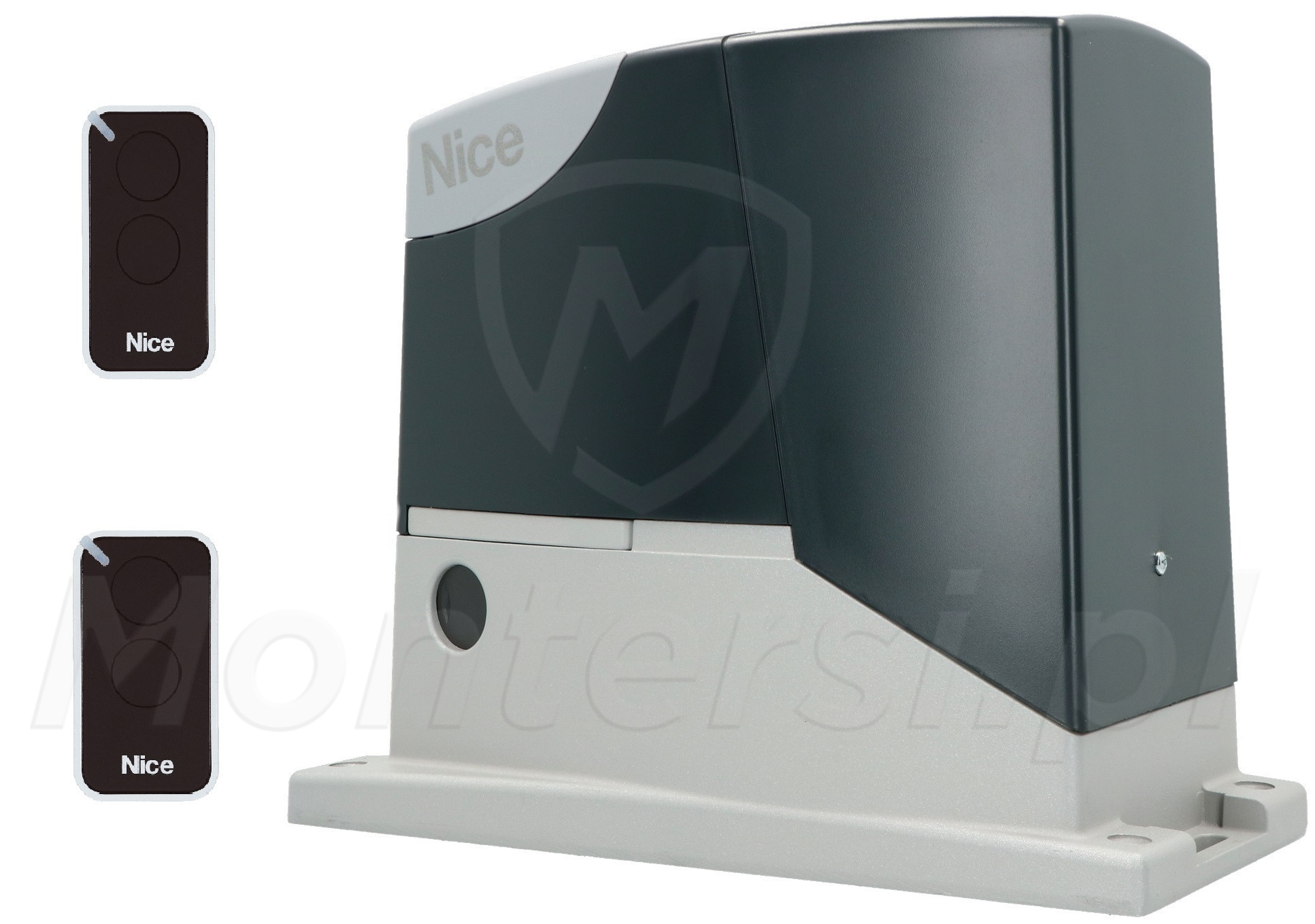 ROAD 400 - Zestaw do bramy przesuwnej do 400kg (ROAD400 INTI)