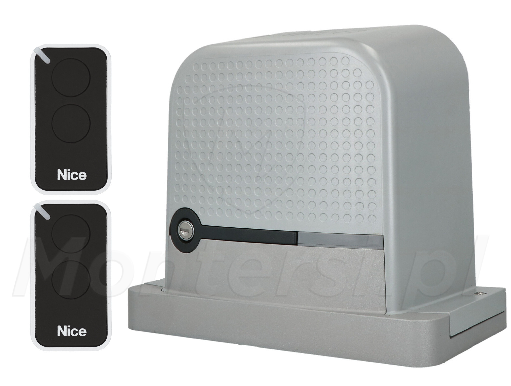 ROBO 600 - Zestaw do bram przesuwnych 600kg (ROBO600 INTI)