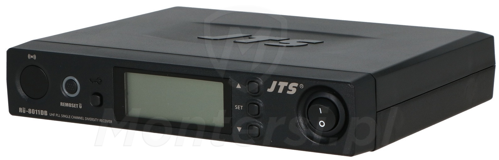 RU-8011D/5 - Szerokopasmowy odbiornik UHF