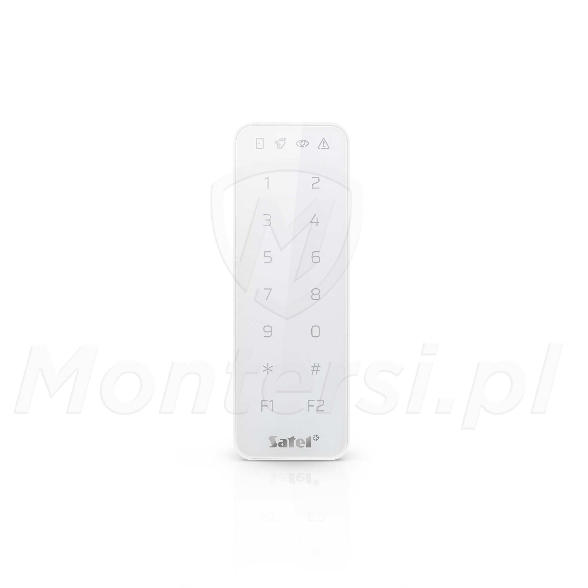 SO-MF5-W - Klawiatura z czytnikiem Mifare