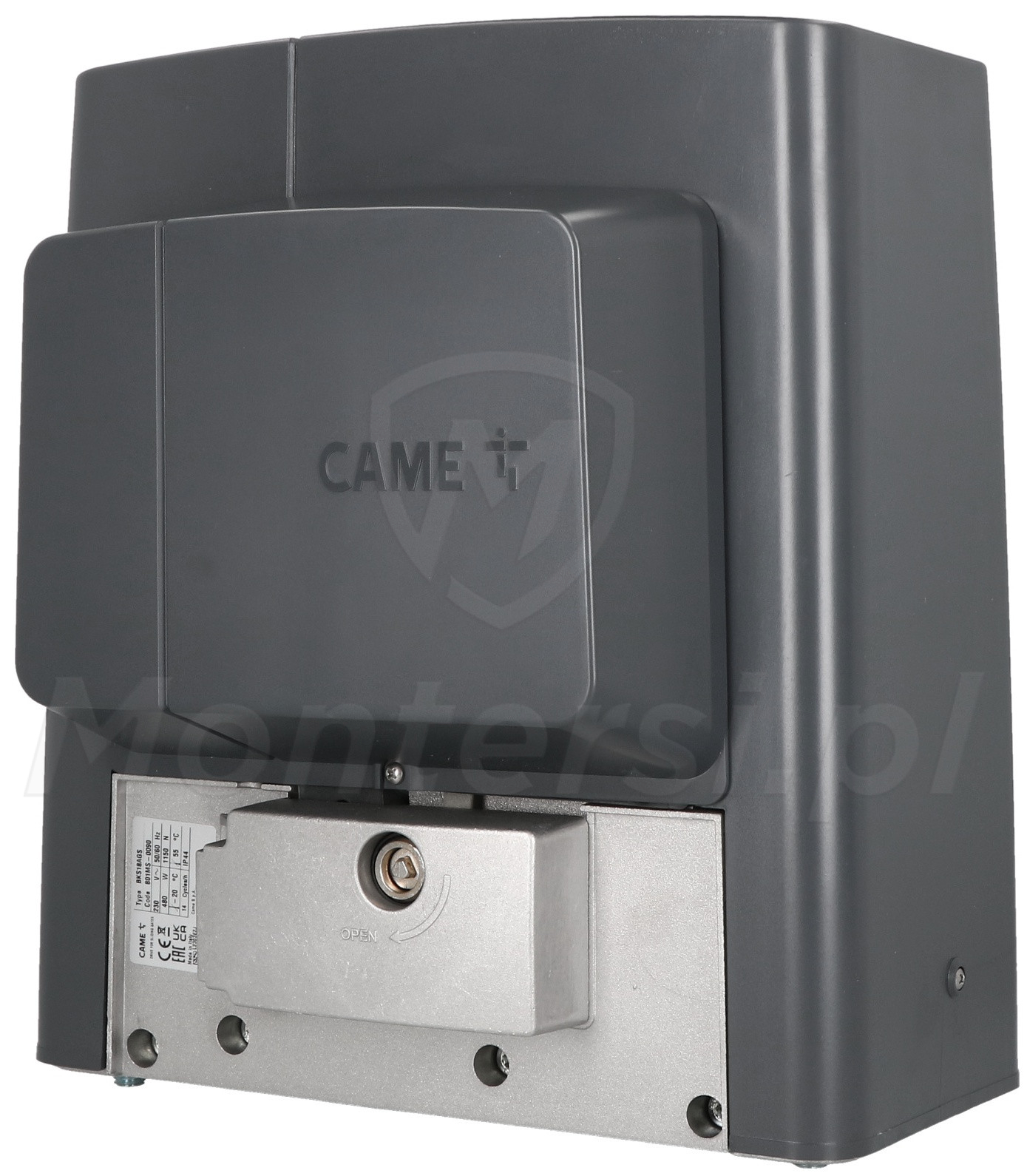 BKS18AGS - Siłownik do bramy przesuwnej 1800kg BKS18AGS - Siłownik do bramy przesuwnej 1800kg