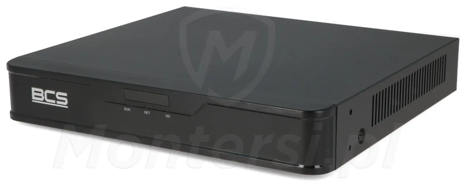 BCS-P-NVR0401-4KE-III - 4-kanałowy rejestrator IP, 4K, 64 Mb/s, H.265