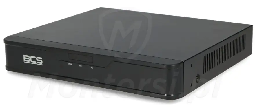 bcs-p-nvr0401-4ke-4p-iii-4-kanalowy-rejestrator-ip-8-mpx-64-mb-s-h265
