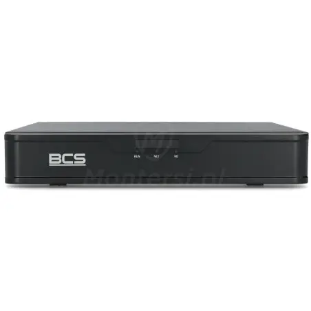 bcs-p-nvr0401-4ke-4p-iii-4-kanalowy-rejestrator-ip-8-mpx-64-mb-s-h265