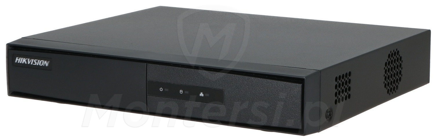 DS-7104NI-Q1/M(C) - 4-kanałowy rejestrator IP, 6 Mpx, 40 Mb/s, VCA, H.265+