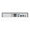 BCS-P-NVR0401-4K-4P(3) - 4-kanałowy rejestrator IP PoE, 4K, 80 Mb/s, H.265 BCS-P-NVR0401-4K-4P(3) - 4-kanałowy rejestrator IP PoE, 4K, 80 Mb/s, H.265