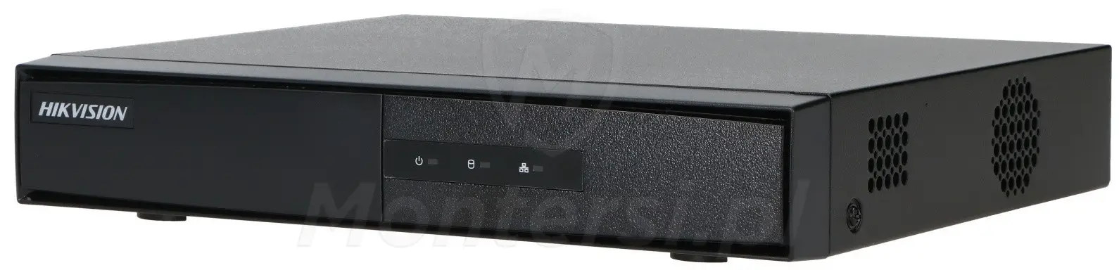 DS-7104NI-Q1/4P/M(D) - 4-kanałowy rejestrator IP, 6 Mpx, 40 Mb/s, VCA, H.265+, PoE