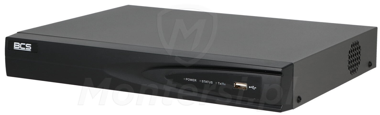 BCS-V-NVR0401-A-4KE-4P(2) - 4-kanałowy rejestrator IP, 40Mb/s, 8Mpx, PoE BCS-V-NVR0401-A-4KE-4P(2) - 4-kanałowy rejestrator IP, 40Mb/s, 8Mpx, PoE