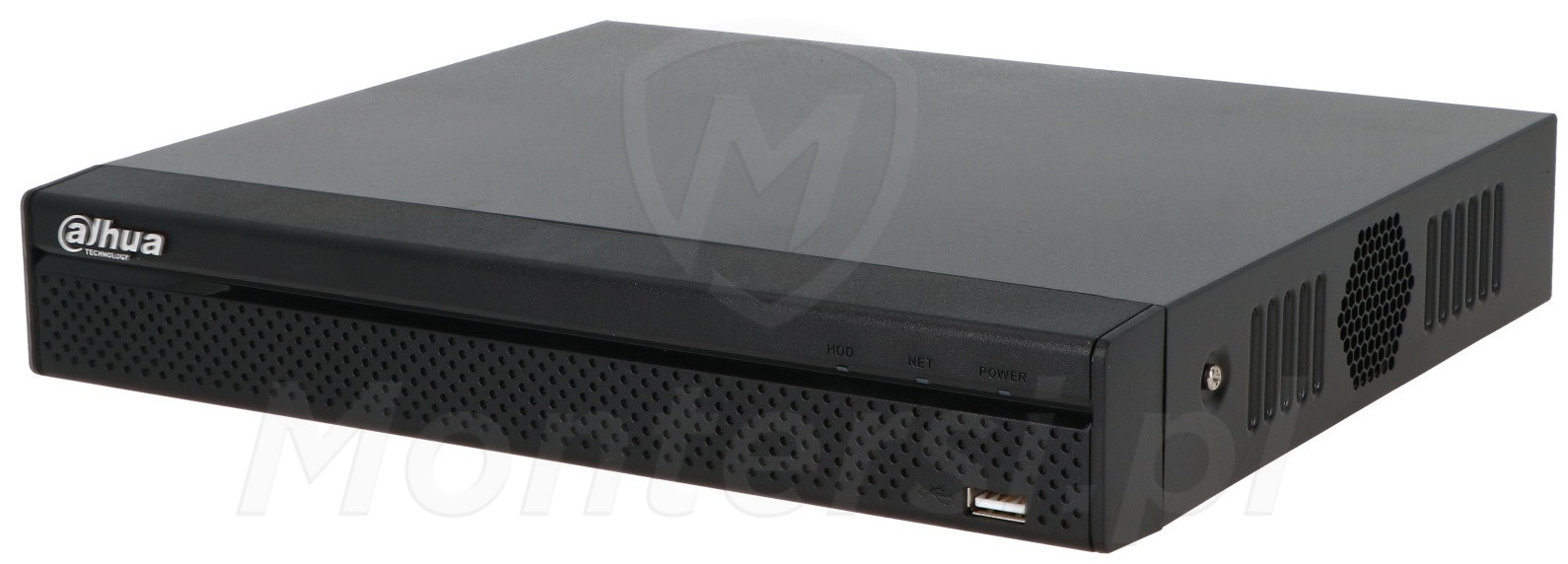 NVR2104HS-4KS3 - 4-kanałowy rejestrator IP, 12Mpx, 80Mb/s, AI NVR2104HS-4KS3 - 4-kanałowy rejestrator IP, 12Mpx, 80Mb/s, AI