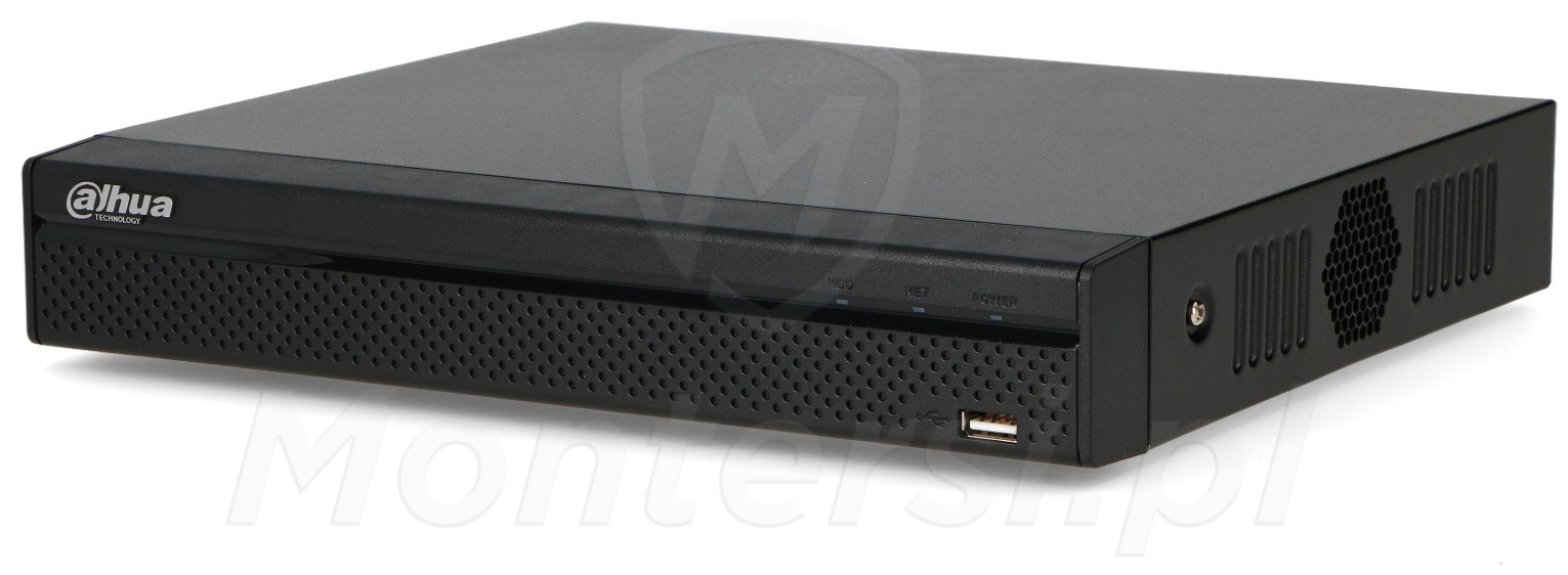 NVR4104HS-4KS3 - 4-kanałowy rejestrator IP, 12Mpx, 80Mb/s, AI NVR4104HS-4KS3 - 4-kanałowy rejestrator IP, 12Mpx, 80Mb/s, AI