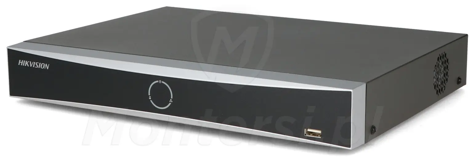 DS-7604NXI-K1(D) - 4-kanałowy rejestrator IP