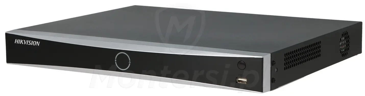 DS-7608NXI-K2(D) - 8-kanałowy rejestrator IP