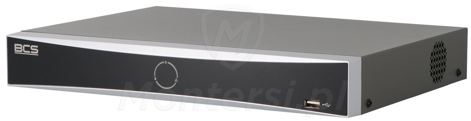 BCS-V-NVR0801-4KE(3) - 8-kanałowy rejestrator IP