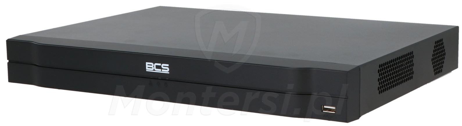 BCS-L-NVR0802-A-4KE(2L) - 8-kanałowy rejestrator IP