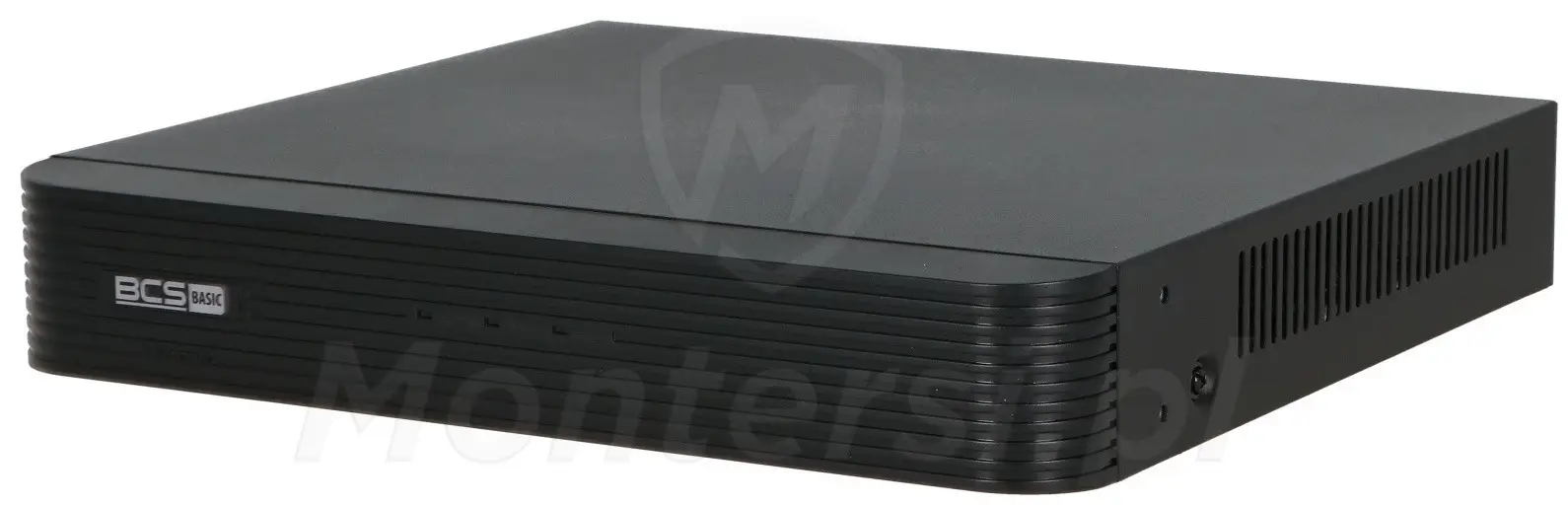 BCS-B-NVR0801-8P(2.0) - 8-kanałowy rejestrator IP, 8mpx, 80mb/s, Switch PoE