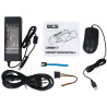 BCS-B-NVR0801-8P(2.0) - 8-kanałowy rejestrator IP, 8mpx, 80mb/s, Switch PoE