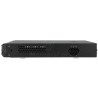BCS-P-NVR0902-A-4K(4) - 9-kanałowy rejestrator IP, 16 Mpx, 320 Mb/s, H.265