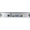 PIX-NVR0901-II - 9-kanałowy rejestrator IP, 12 Mpx, 80 Mb/s, H.265