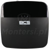 BCS-L-SNVR0801-4KE(2) - 8-kanałowy rejestrator IP, 12Mpx, 80Mb/s