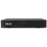 BCS-P-NVR0801-4KE-III - 8-kanałowy rejestrator IP, 4K, 64 Mb/s, H.265