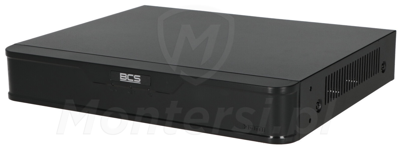 BCS-P-NVR0801-4K(3) - 8-kanałowy rejestrator IP, 80Mb/s, 8Mpx