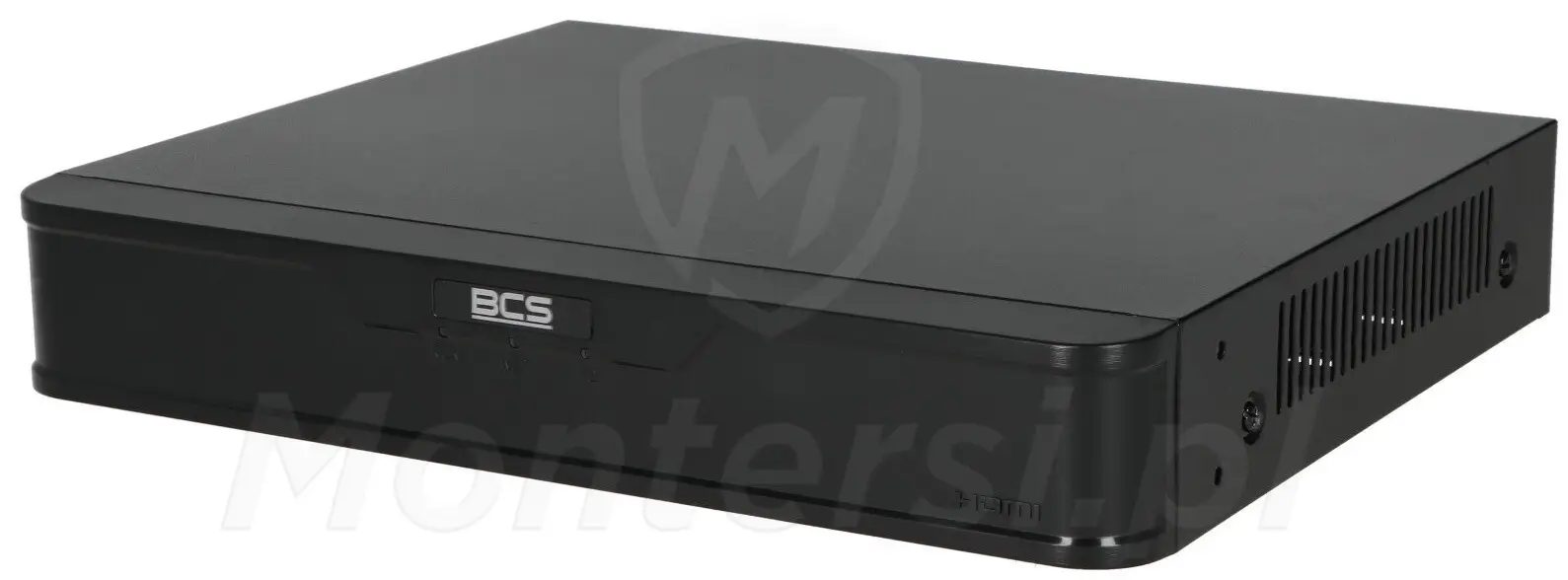 BCS-P-NVR0801-4K(3) - 8-kanałowy rejestrator IP, 80Mb/s, 8Mpx