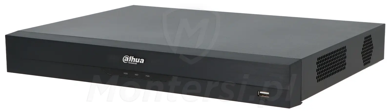 NVR4216-EI - 16-kanałowy rejestrator IP