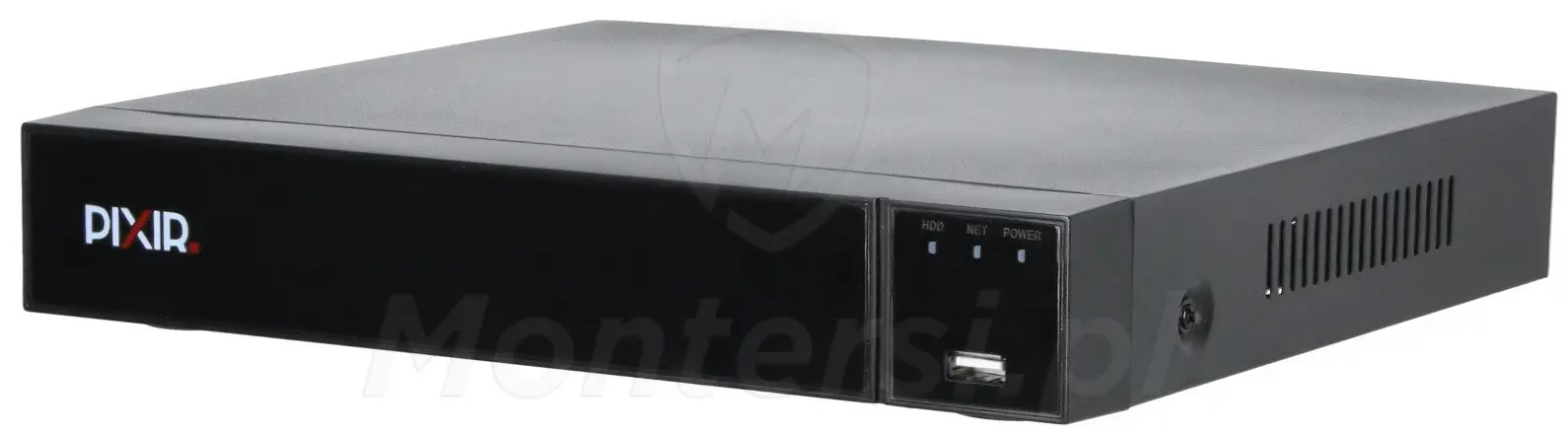 PIX-NVR1601-II - 16-kanałowy rejestrator IP, 12 Mpx, 80 Mb/s, H.265