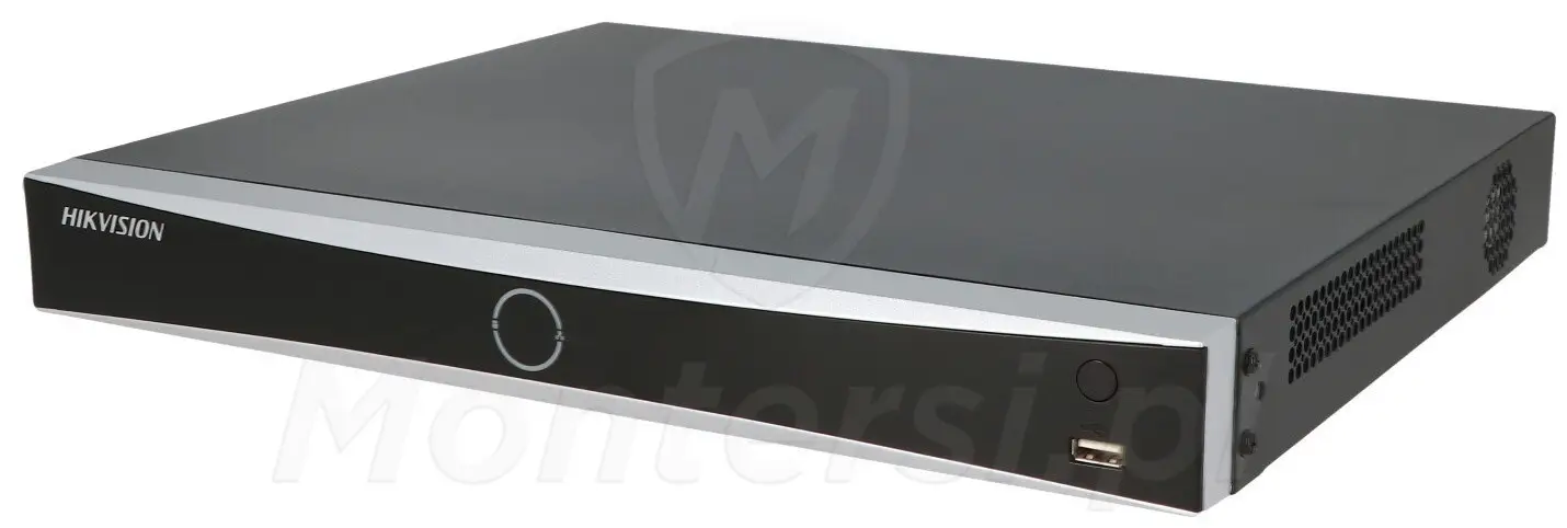 DS-7616NXI-K2(D) - 16-kanałowy rejestrator IP