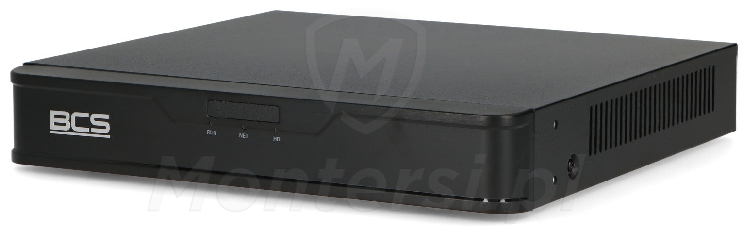 BCS-P-NVR1601-4KE-III - 16-kanałowy rejestrator IP, 4K, 64 Mb/s, H.265 BCS-P-NVR1601-4KE-III - 16-kanałowy rejestrator IP, 4K, 64 Mb/s, H.265