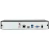BCS-P-NVR1601-4KE-III - 16-kanałowy rejestrator IP, 4K, 64 Mb/s, H.265