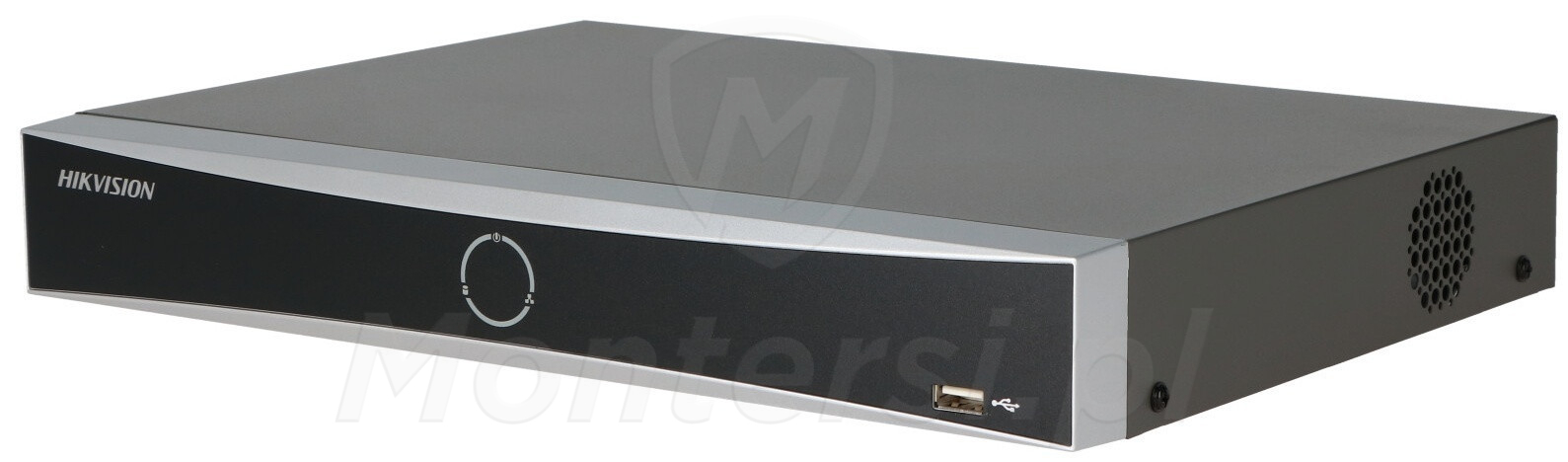 DS-7616NXI-K1 - 16-kanałowy rejestrator IP, 12 Mpx, 160 Mb/s, VCA, H.265+