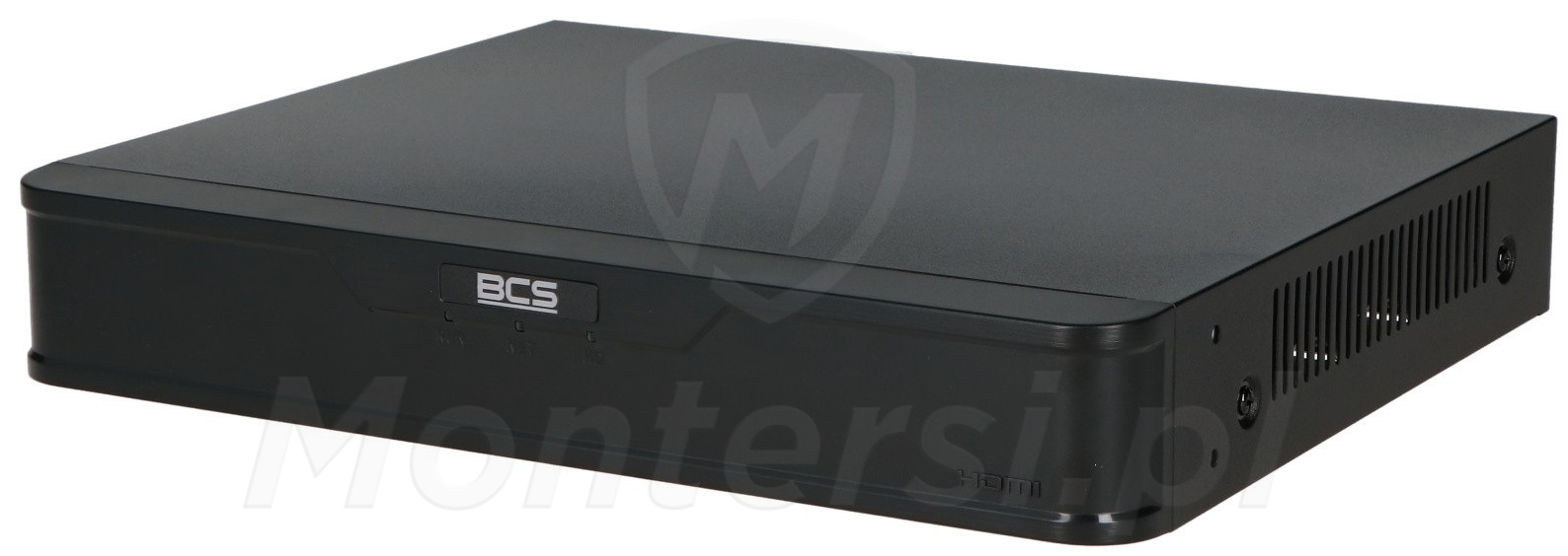 BCS-P-NVR1601-4K(3) - 16-kanałowy rejestrator IP, 8Mpx, 80Mb/s, H.265 BCS-P-NVR1601-4K(3) - 16-kanałowy rejestrator IP, 8Mpx, 80Mb/s, H.265