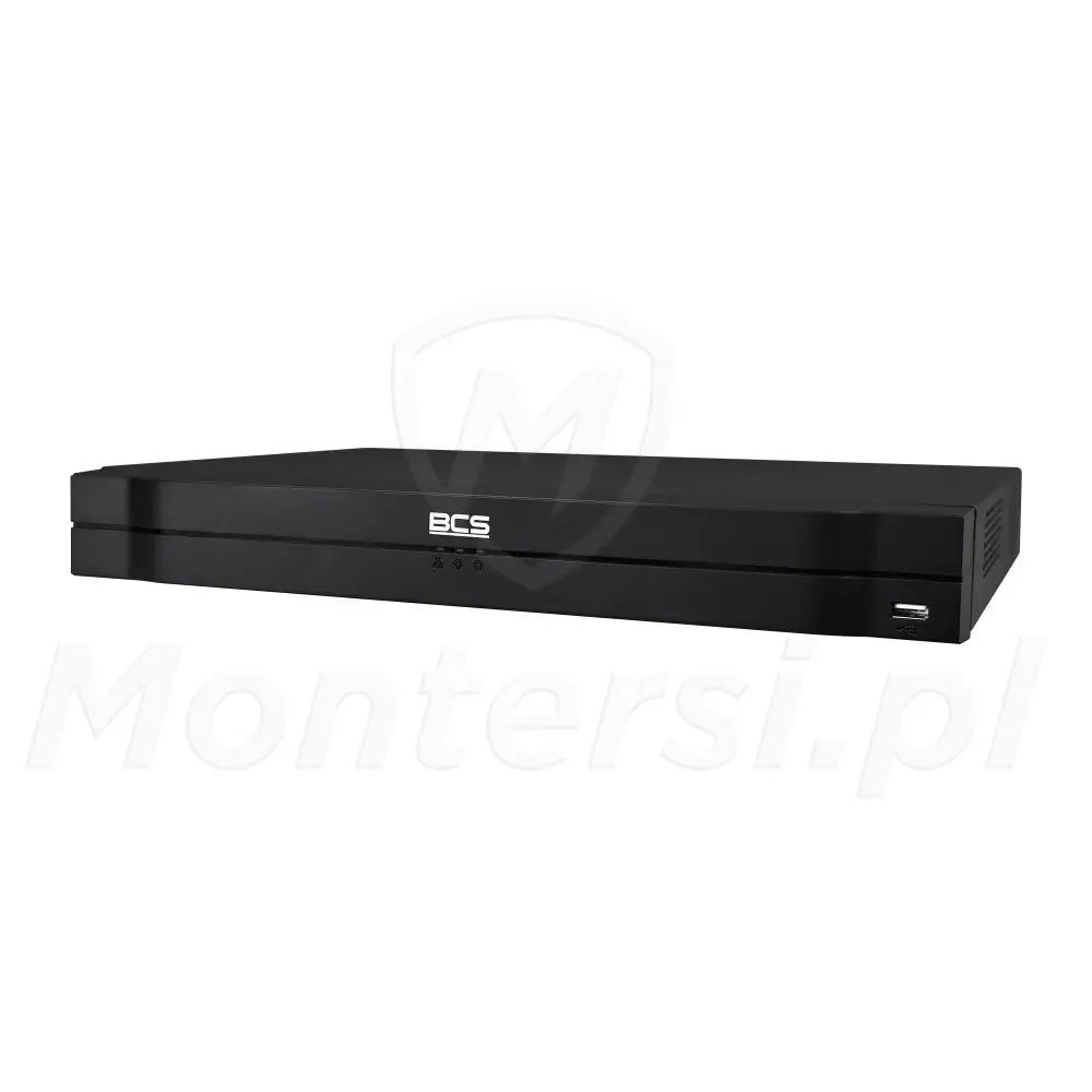 BCS-L-NVR3202-A-4KE(2L) - 32-kanałowy rejestrator IP